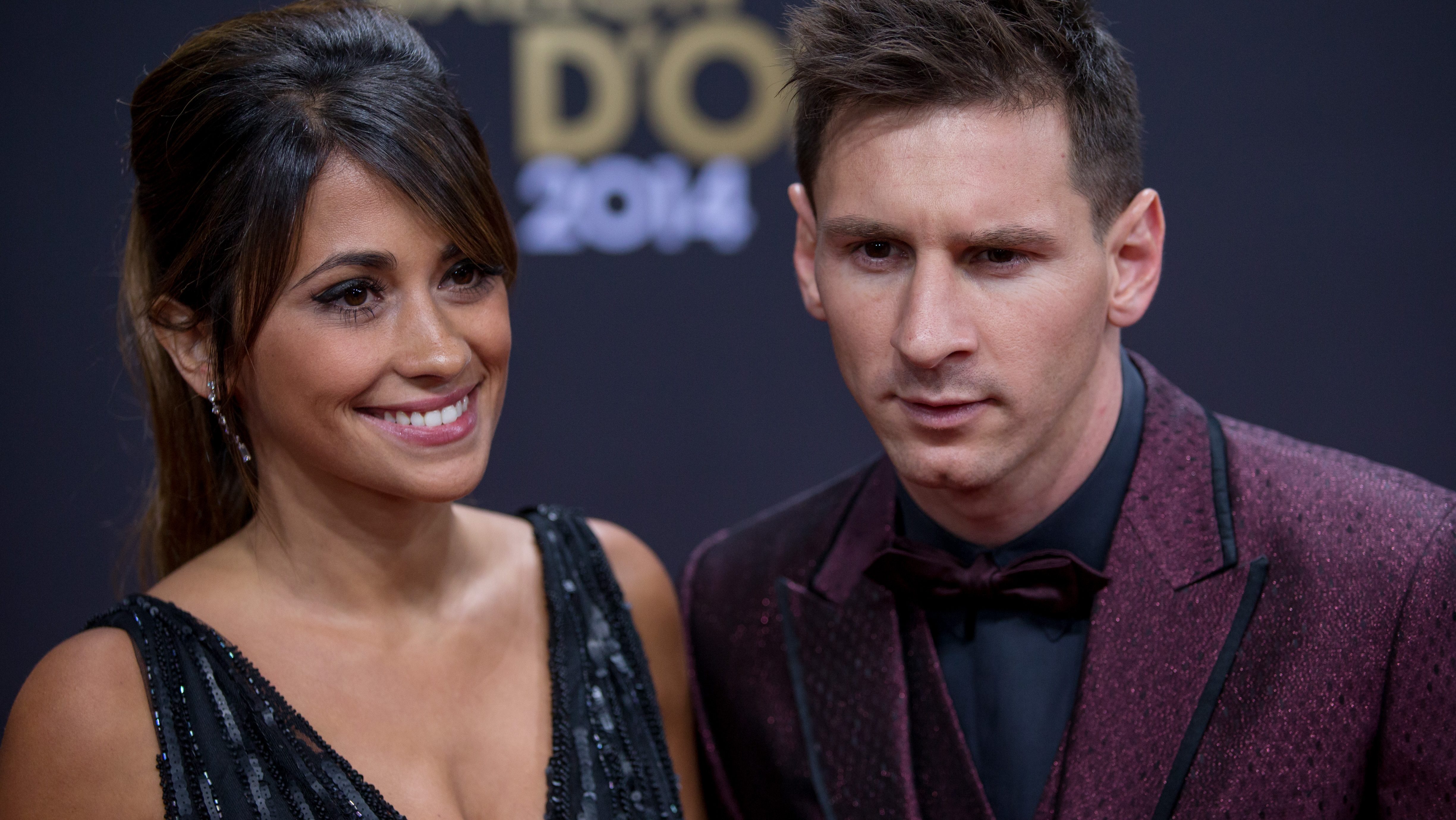 Antonella Roccuzzo, Messi's Wife: 5 Fast Facts