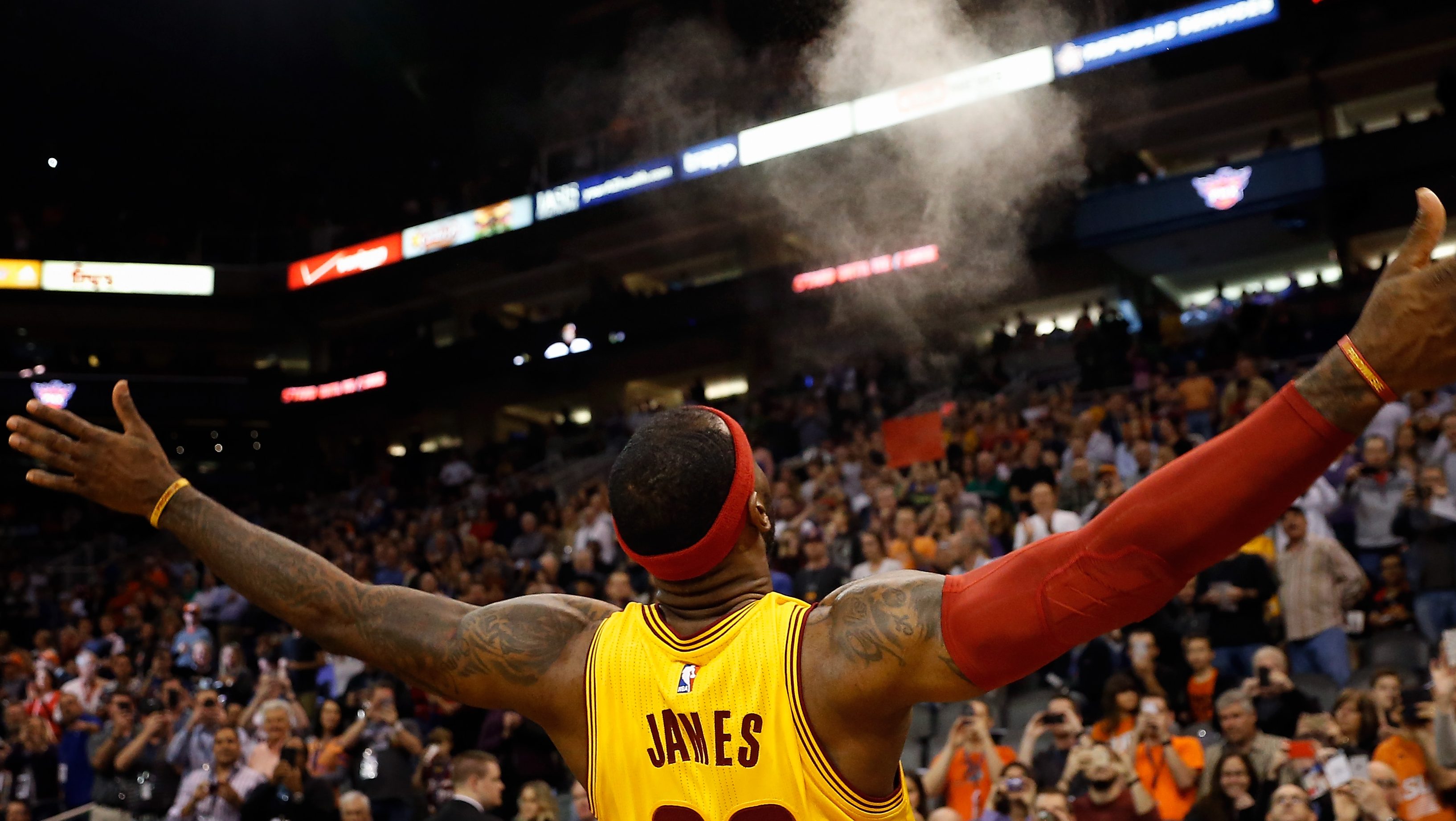 Cleveland Cavaliers Legend Details What Team Was Like Before LeBron ...