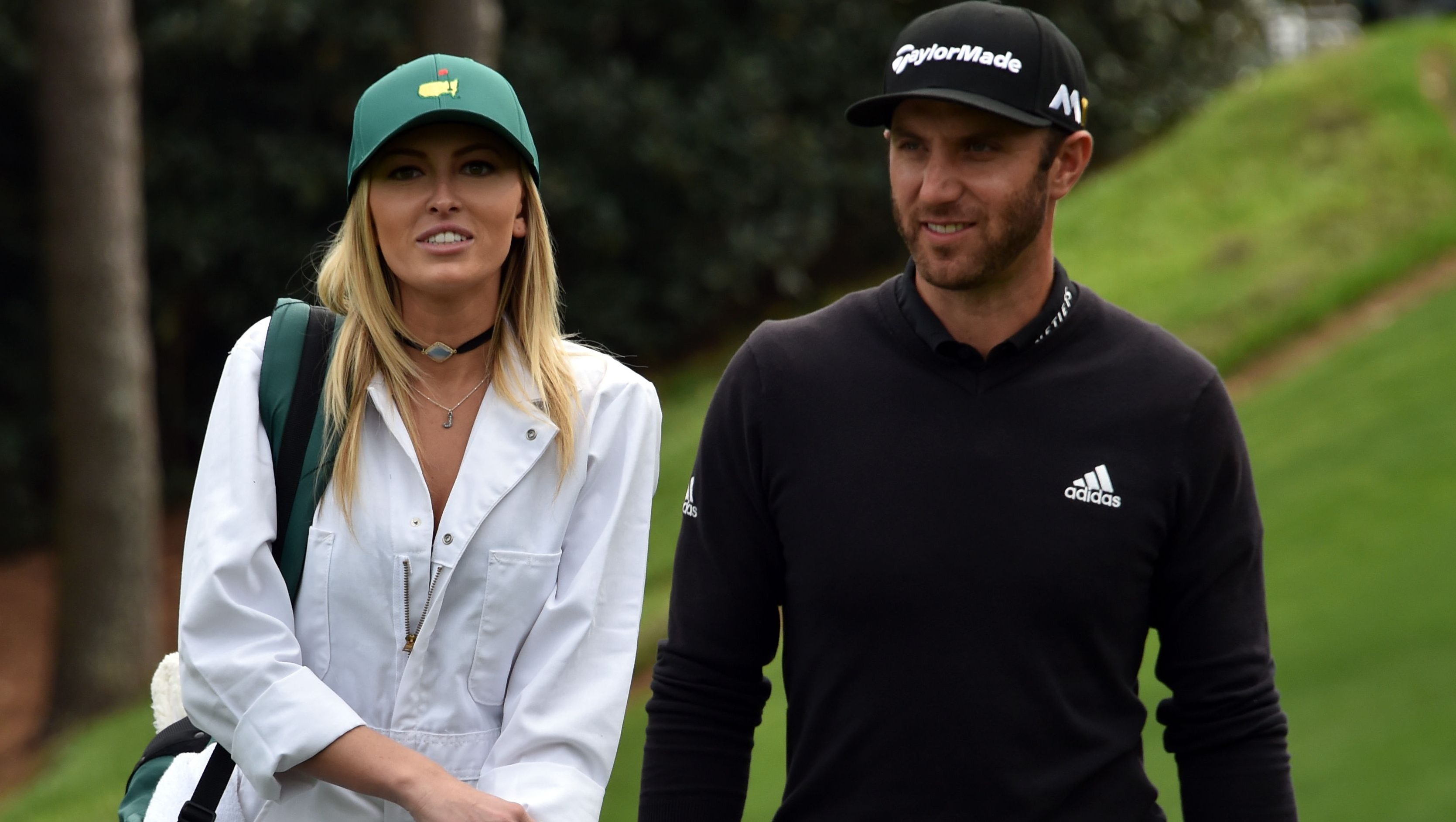 Does Dustin Johnson Have A Wife Is Golfer Married 1684