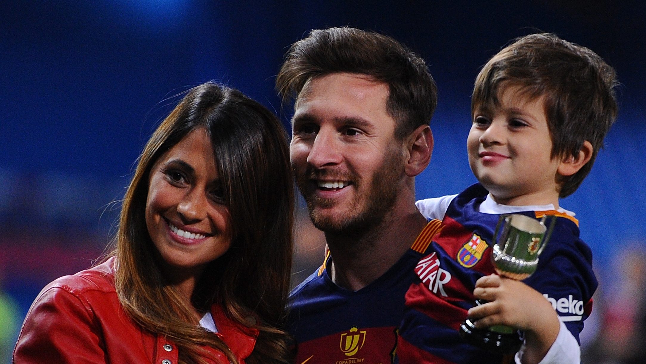 Messi's Wife \u0026 Kids: 5 Fast Facts You 