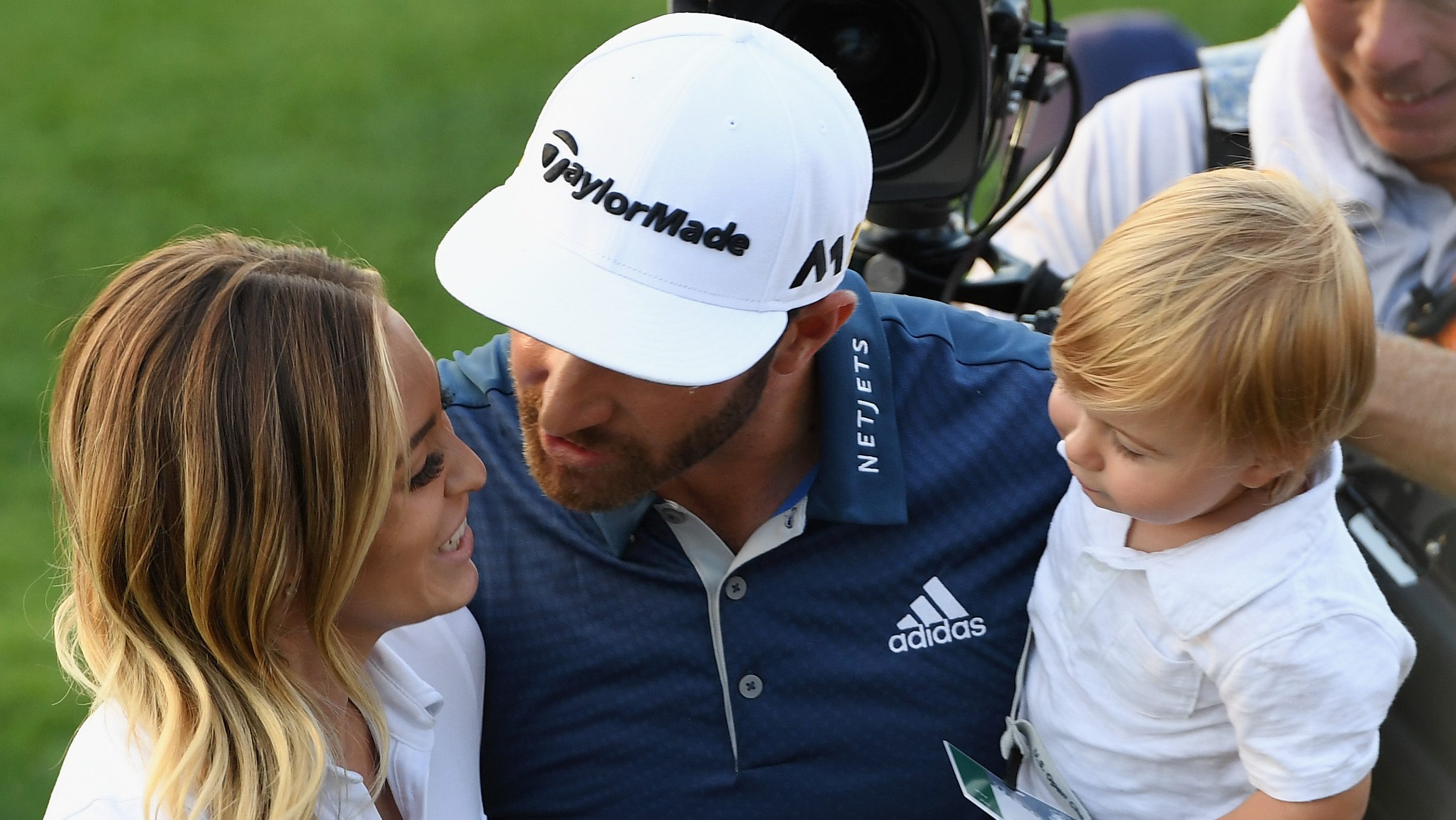 Dustin Johnson's Family: 5 Fast Facts You Need to Know