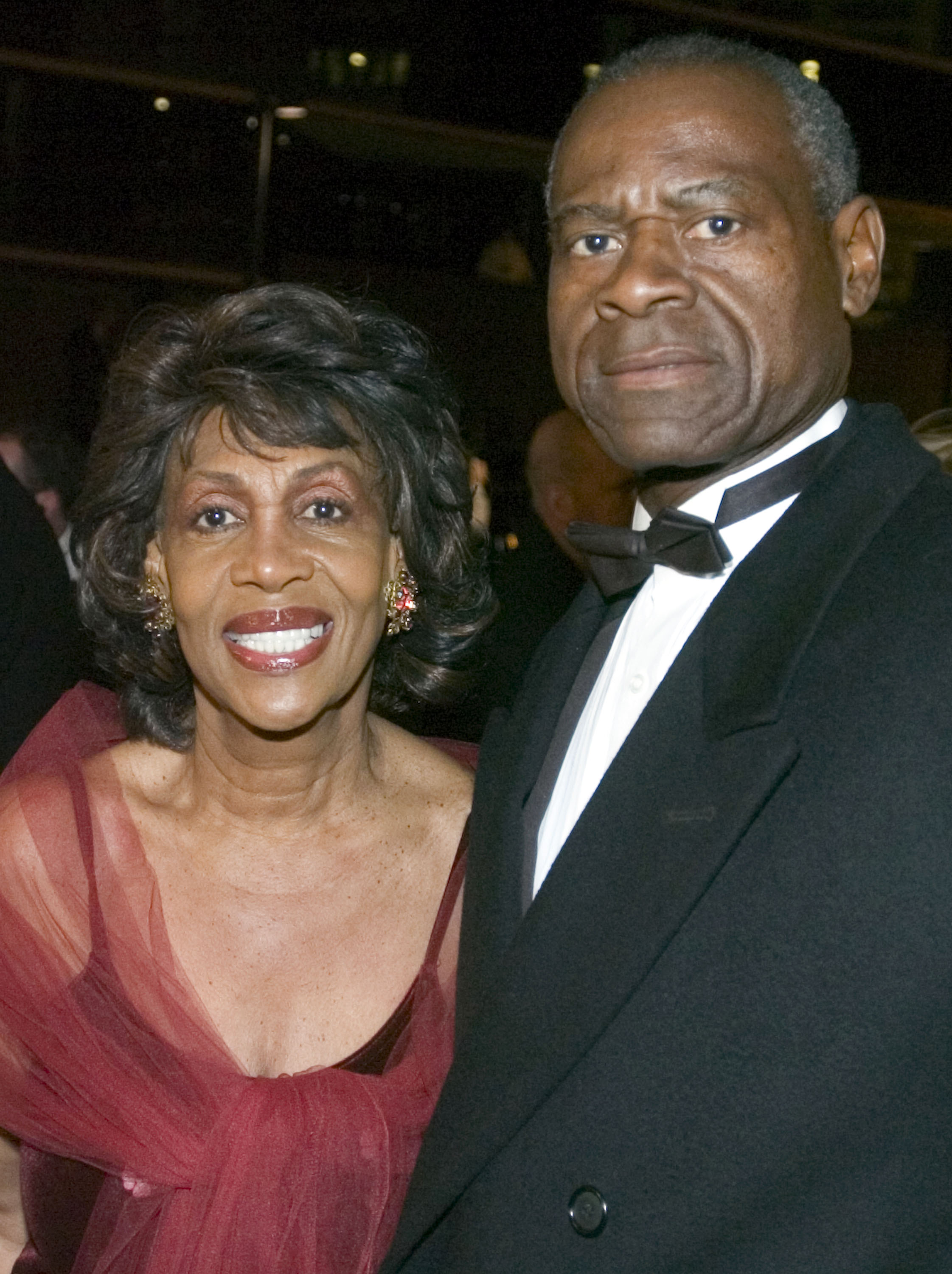 Sid Williams, Maxine Waters' Husband: 5 Fast Facts