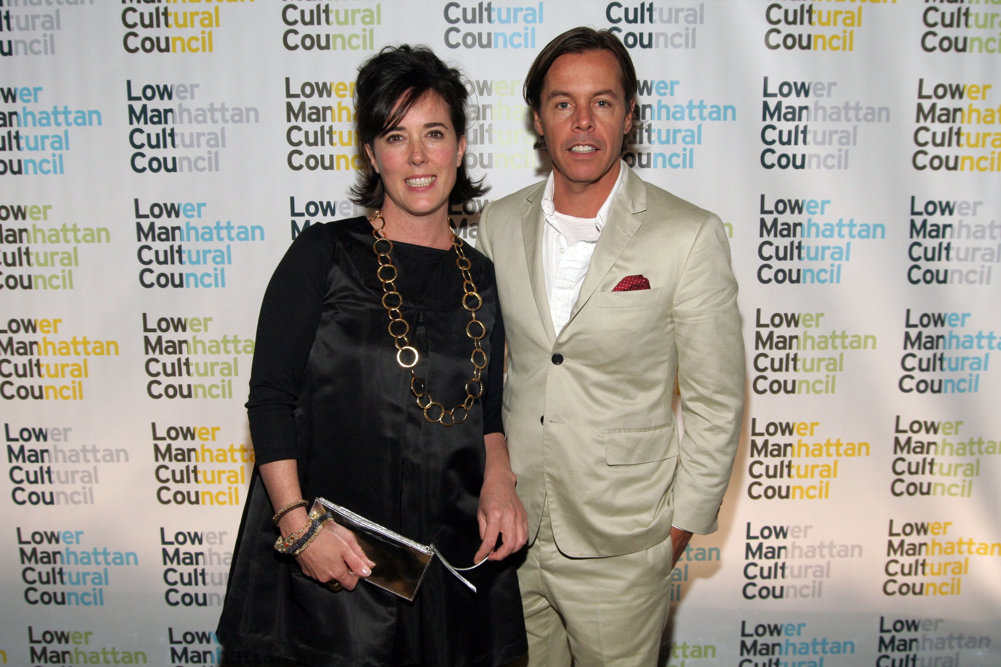 Kate Spade Family 5 Fast Facts You Need To Know Heavy Com   Gettyimages 57536643 