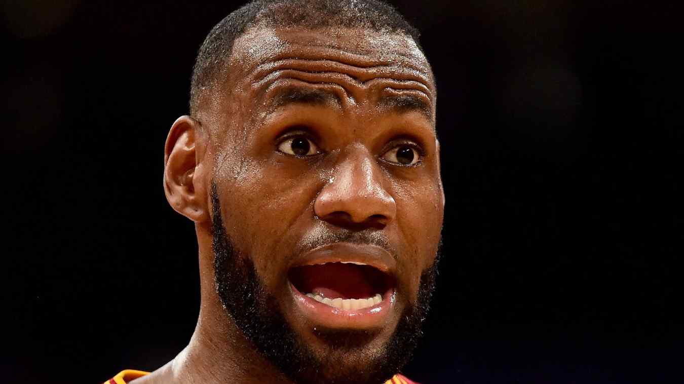 LeBron Contract 2018: How Much Is Salary With Lakers?