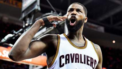 Tristan Thompson Salary & Current Contract Details