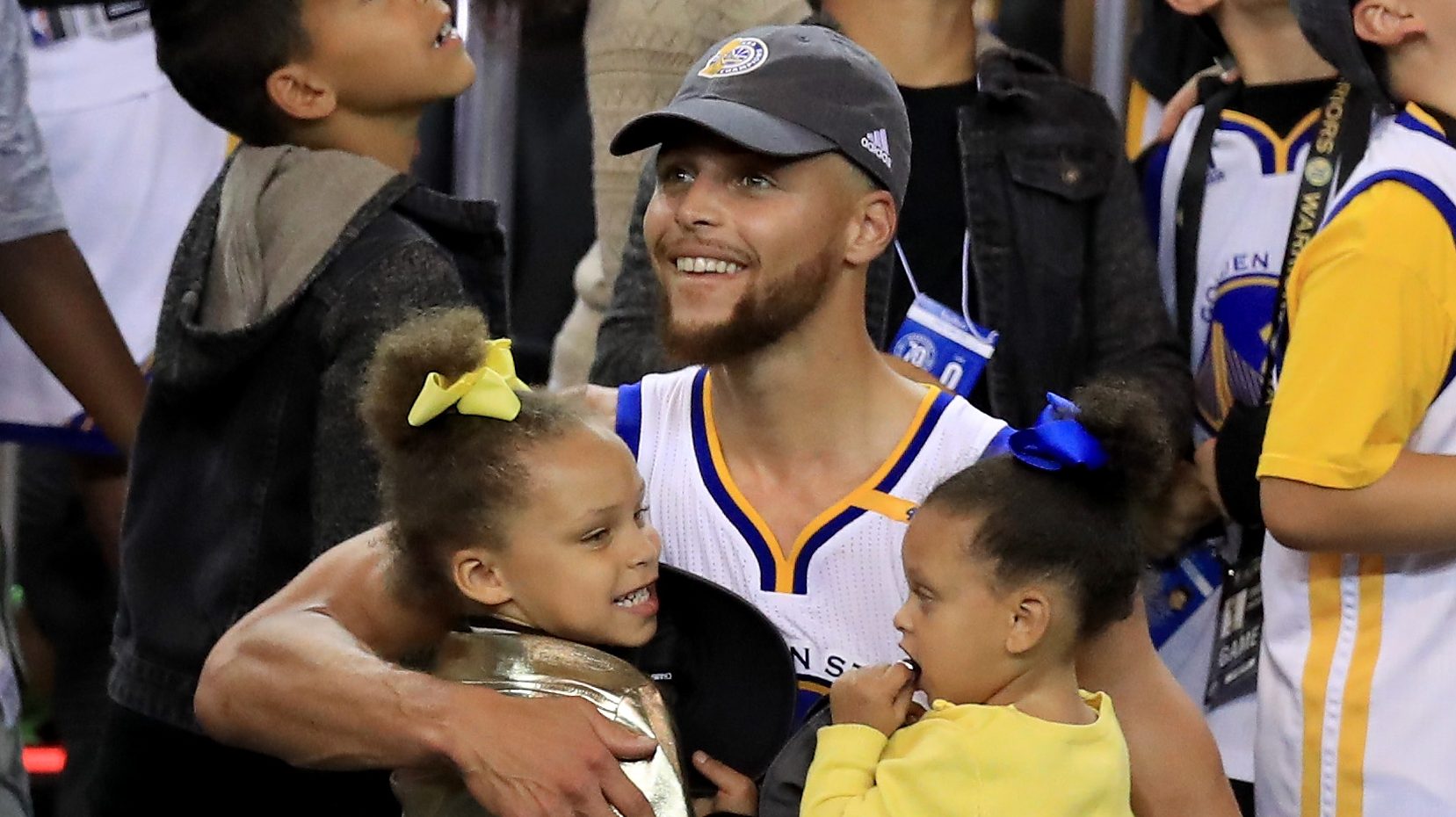 Steph Curry S Kids 5 Fast Facts You Need To Know Heavy Com