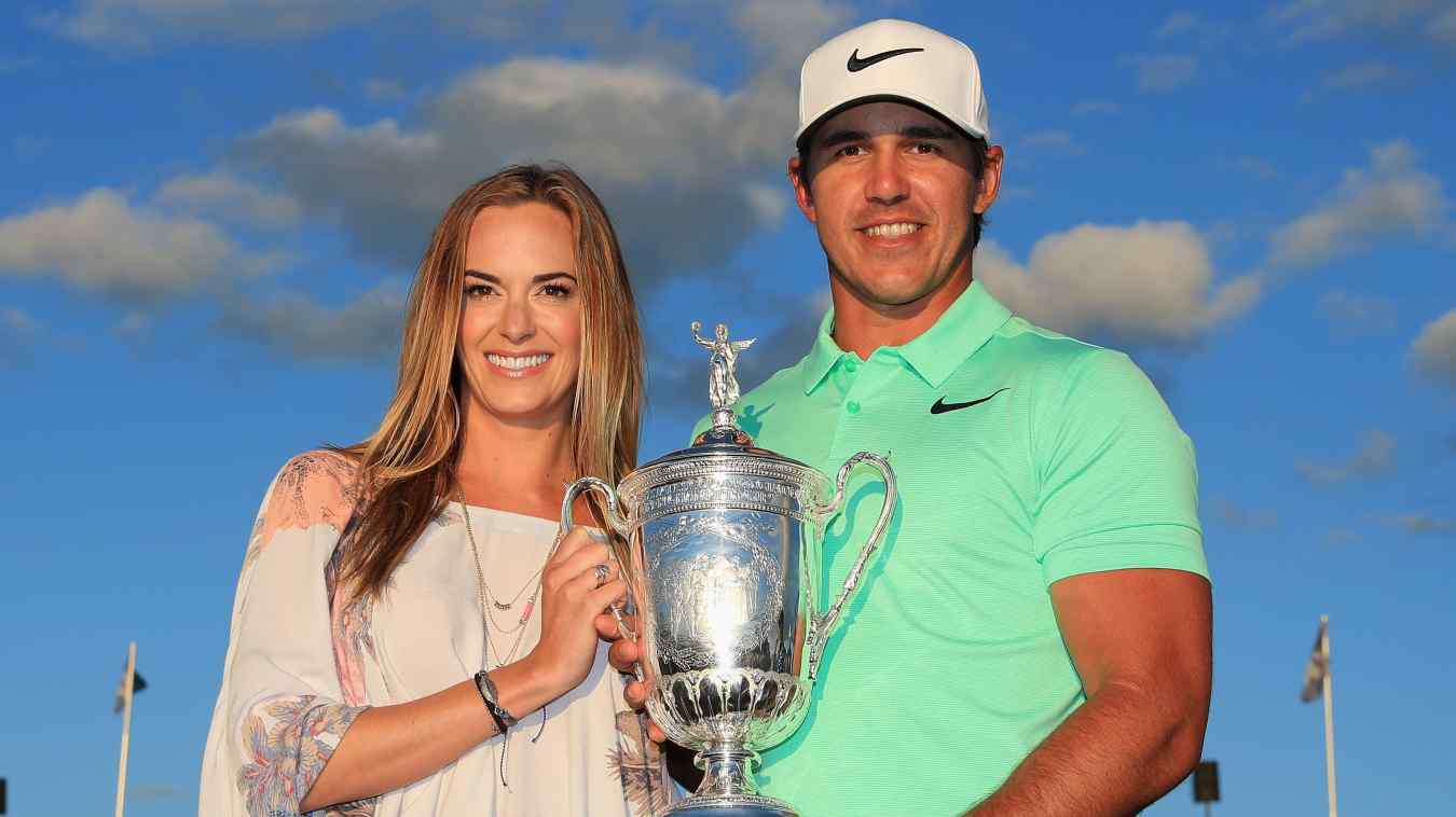 Does Brooks Koepka Have a Wife? Is the Golfer Married ...