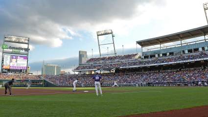 College World Series 2018 Live Stream: How to Watch Every Game Online