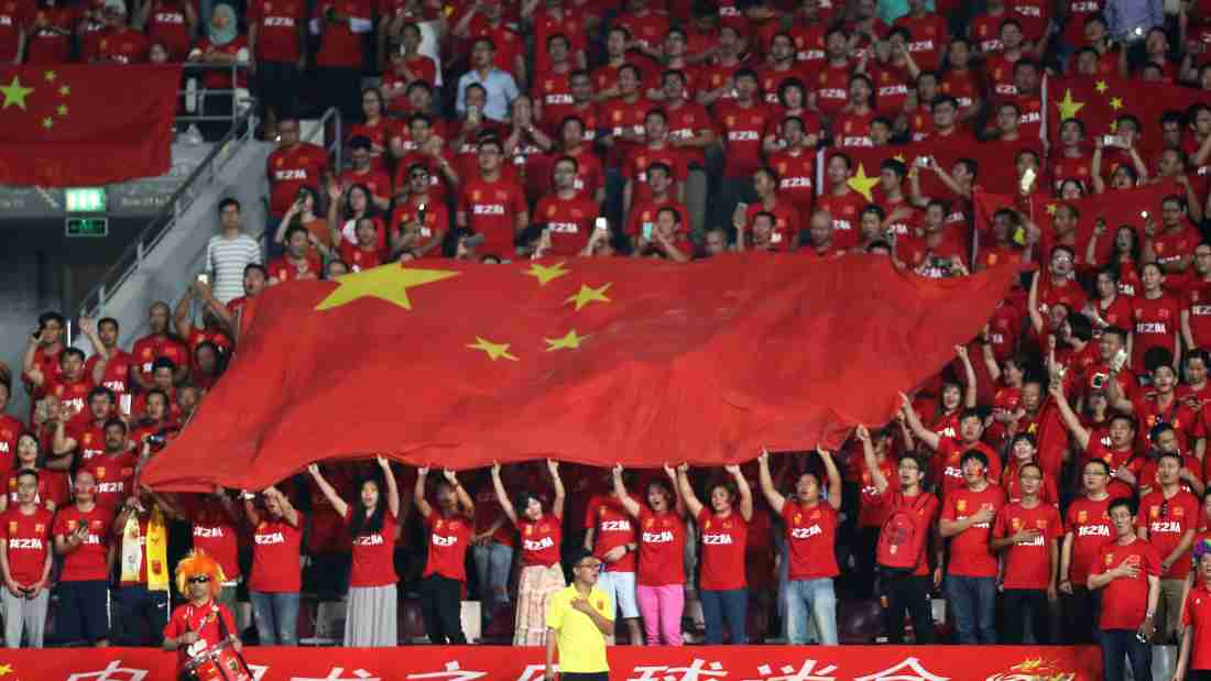 China Cannot Spend Its Way to World Cup Soccer Greatness | Heavy.com