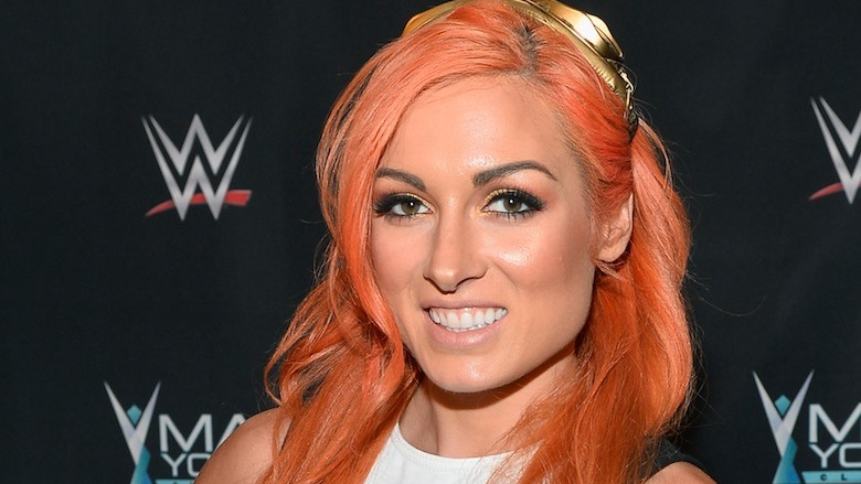 Twitter  Becky lynch, Becky wwe, Wwe girls