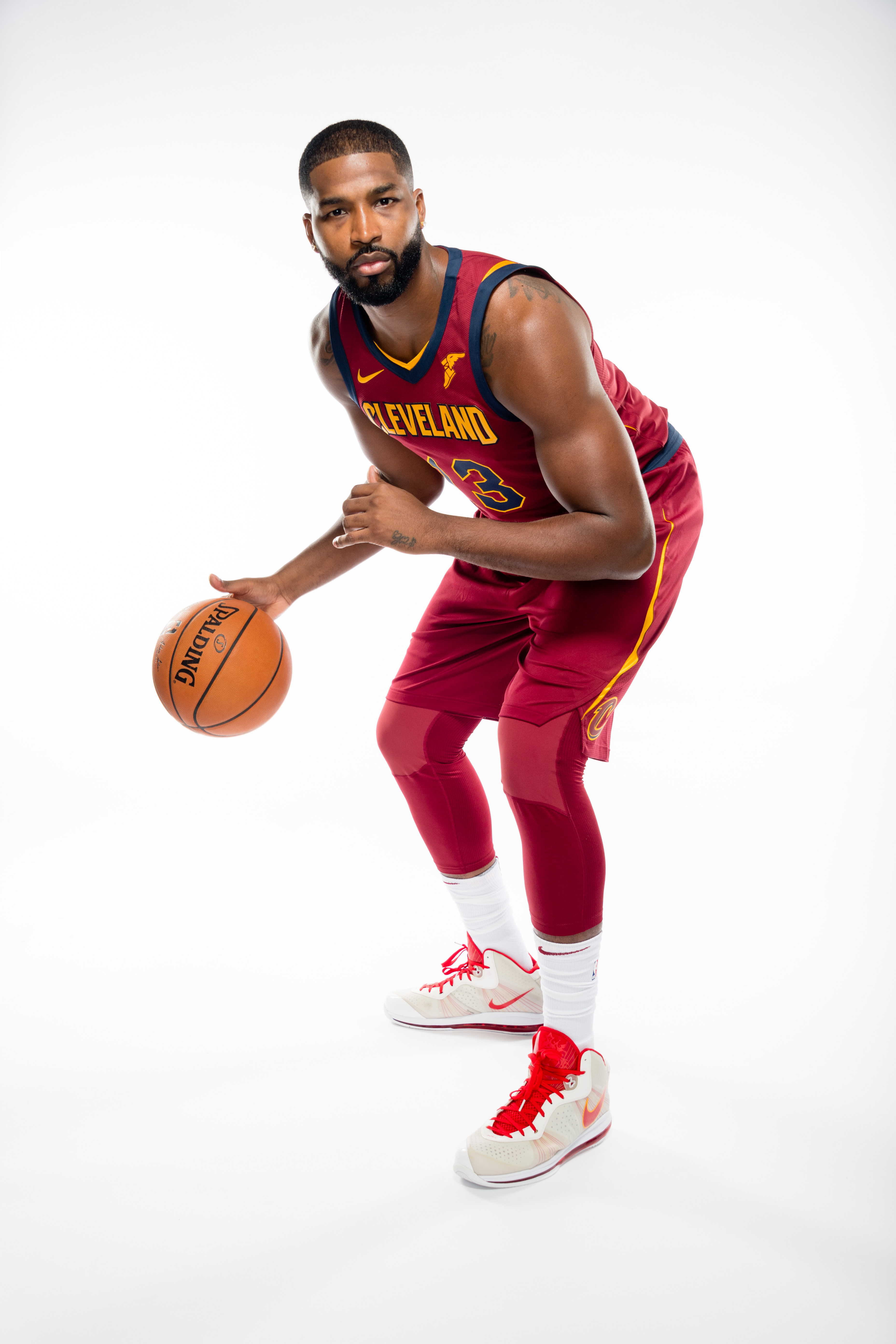 Tristan Thompson Salary & Current Contract Details