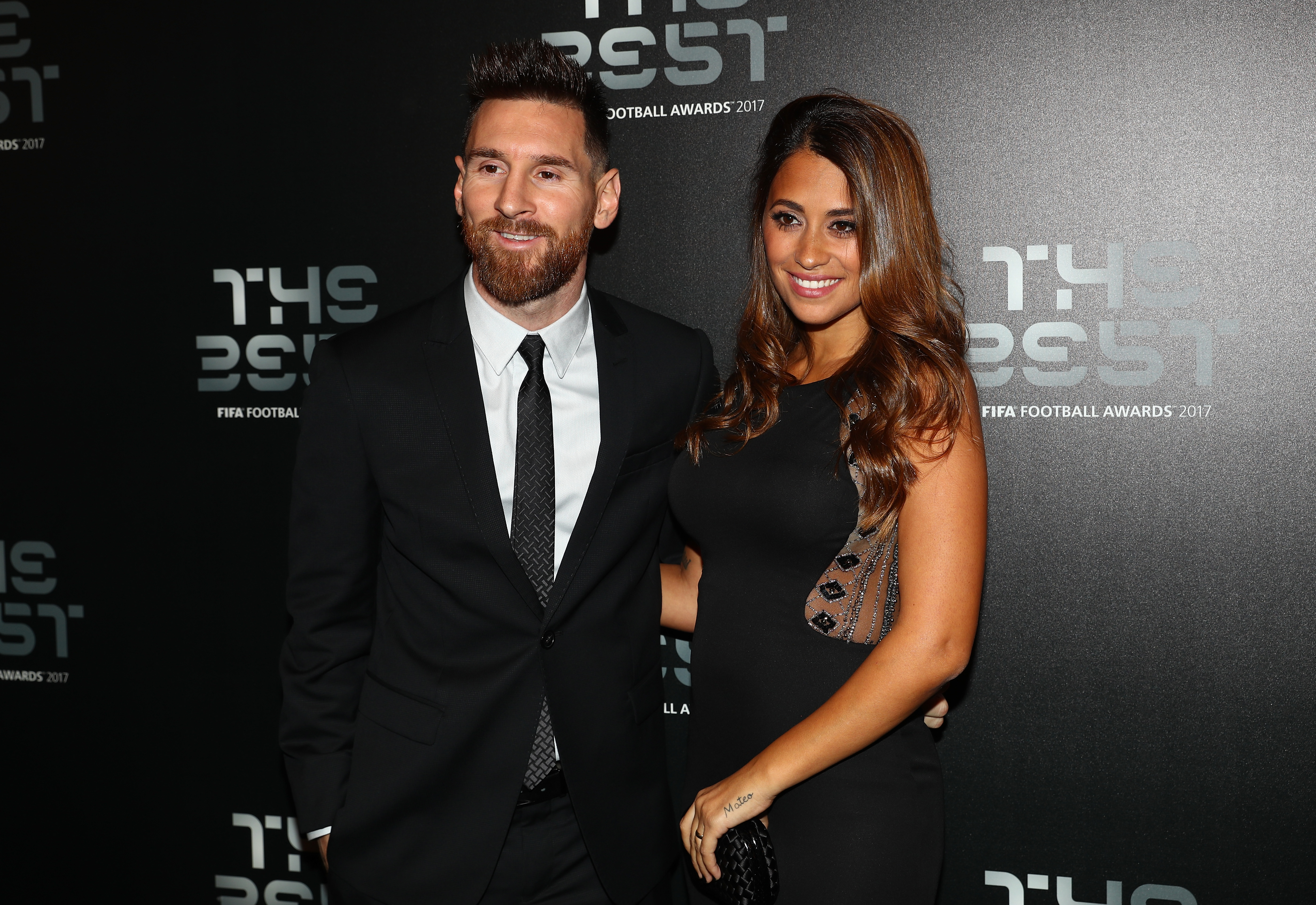 Antonella Roccuzzo Messi’s Wife 5 Fast Facts