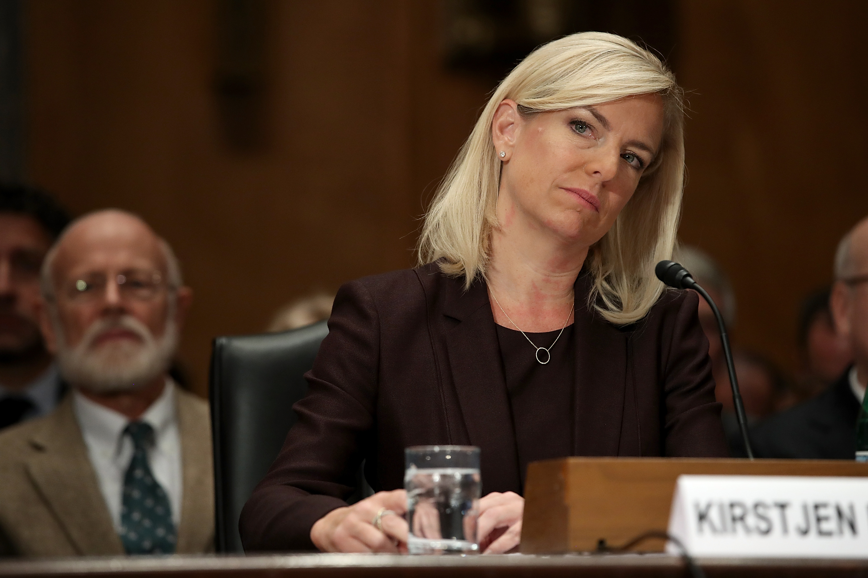 Kirstjen Nielsen s Family 5 Fast Facts You Need to Know