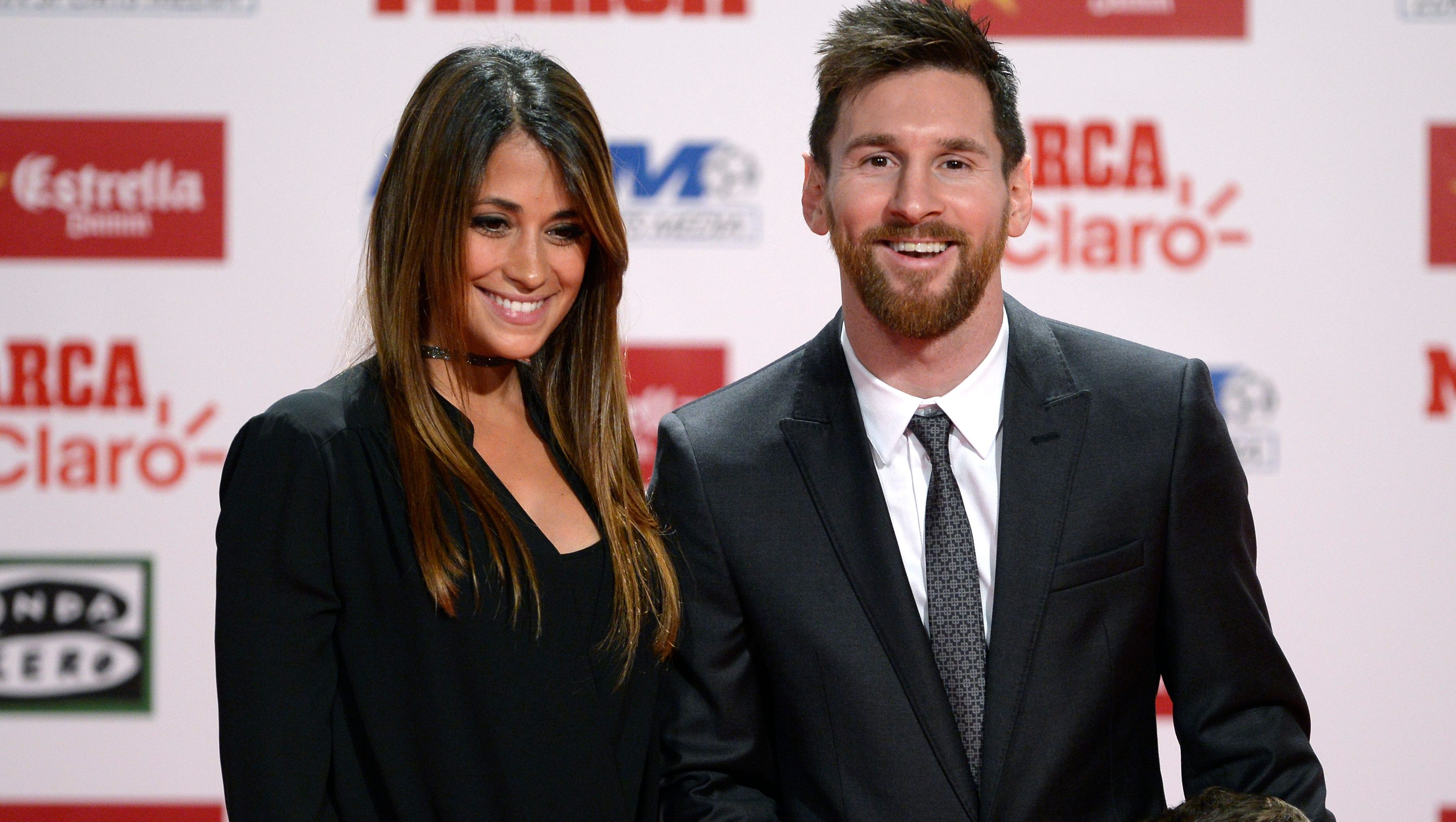 Messi's Wife & Kids: 5 Fast Facts You Need to Know