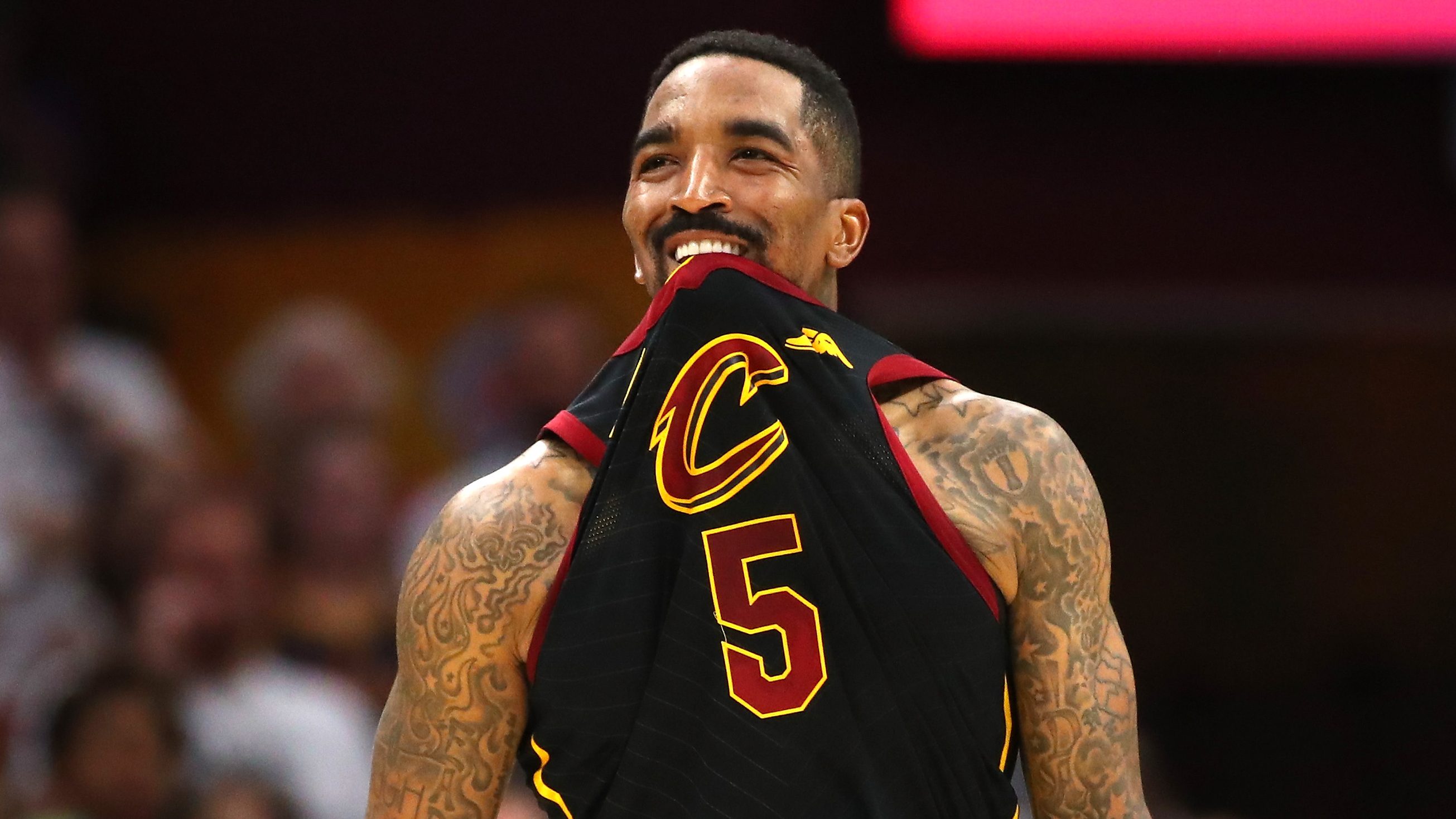 jr smith contract