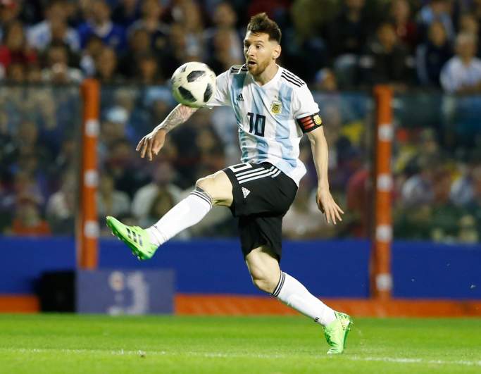 Lionel Messi net worth