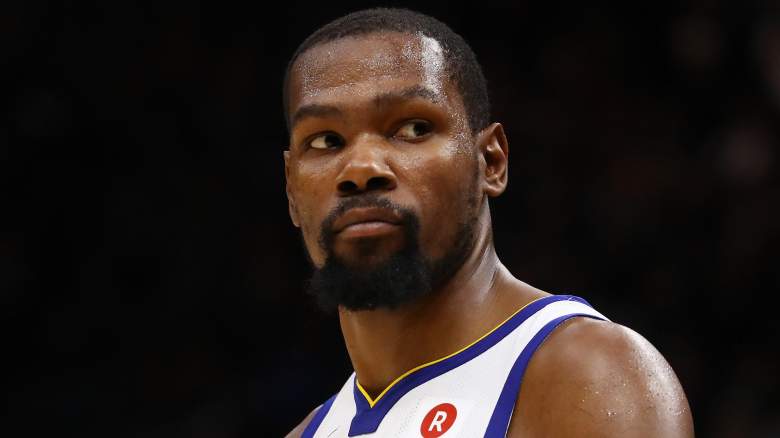 kevin durant free agency