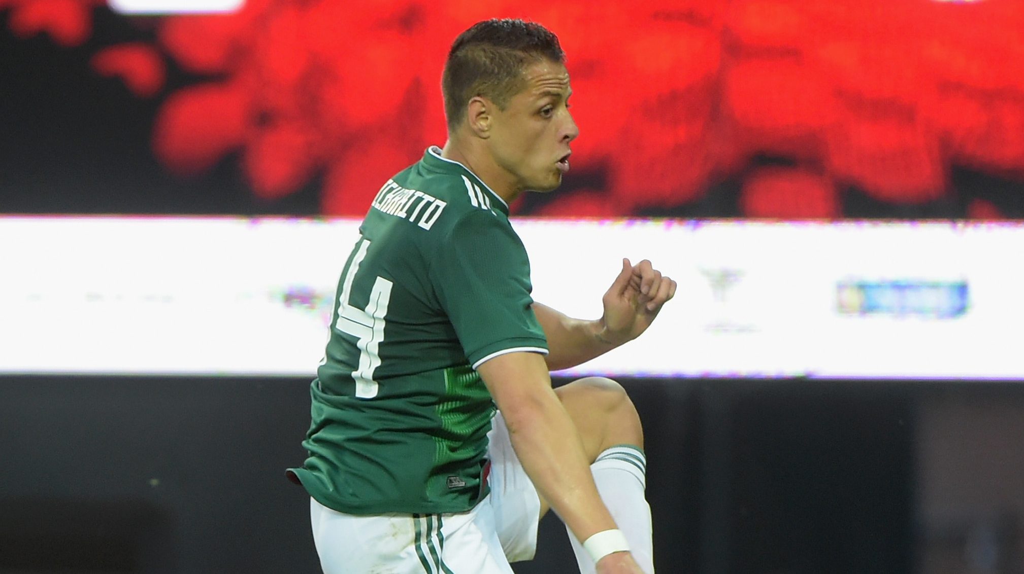 mexico jersey numbers