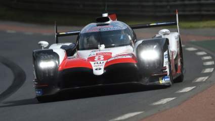 24 Hours of Le Mans 2018 Live Stream: How to Watch Without Cable