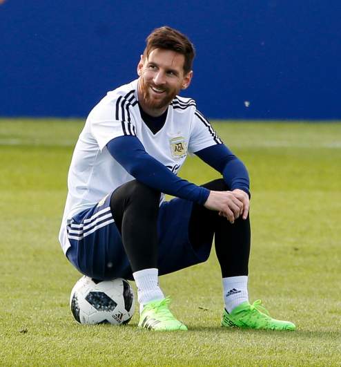 Lionel Messi net worth