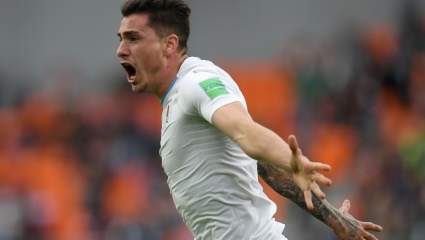 Uruguay Score Late Winning Goal to Topple Egypt