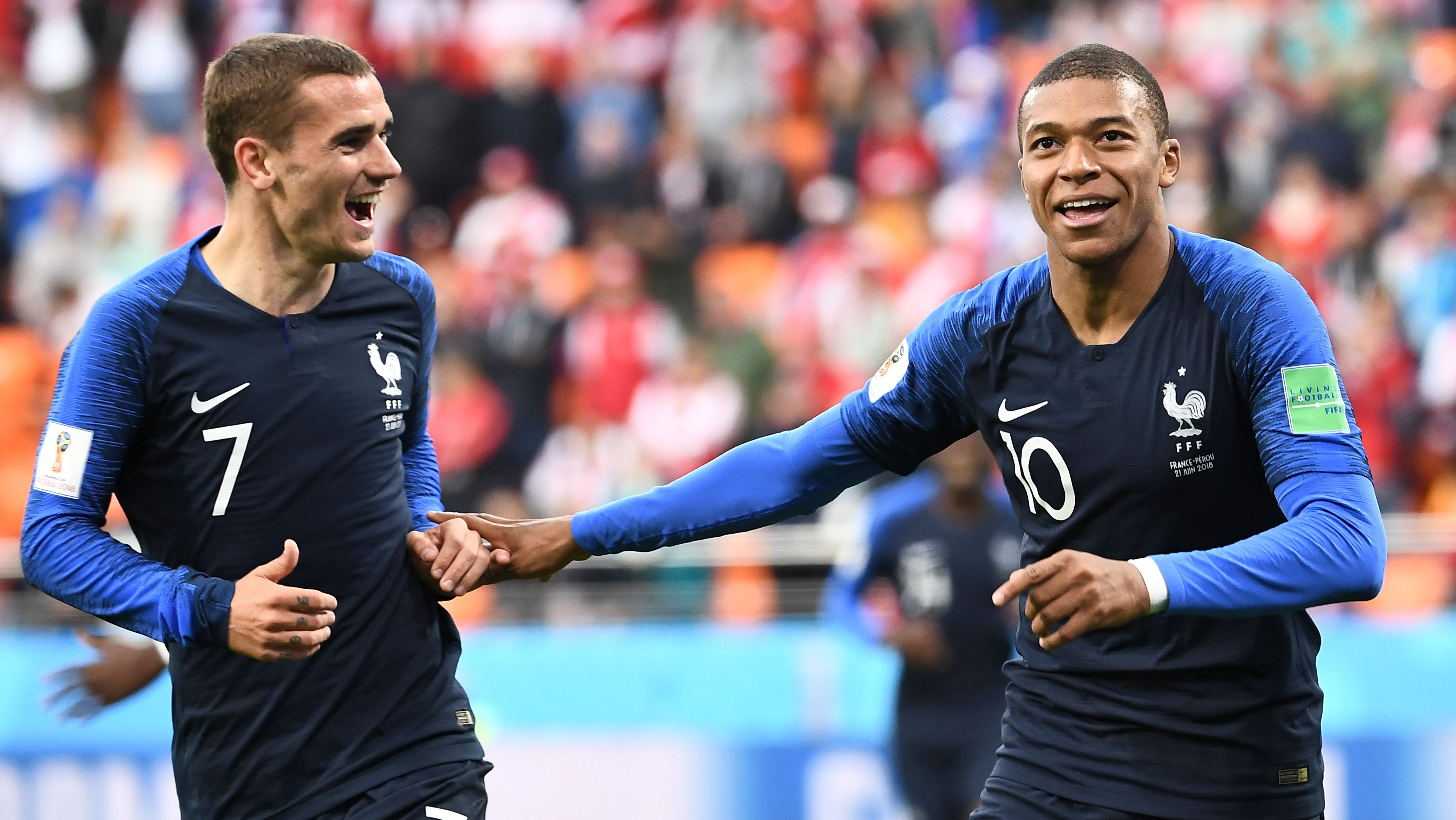 France Round of 16: Who & When For Next Game | Heavy.com