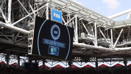 World Cup VAR: Technology Is Transforming the Beautiful Game