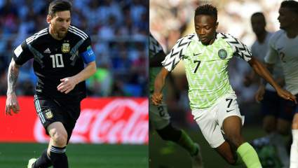 Argentina vs. Nigeria: Odds & World Cup Prediction