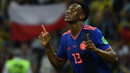 Colombia Standings If They Lose, Tie or Win vs. Senegal