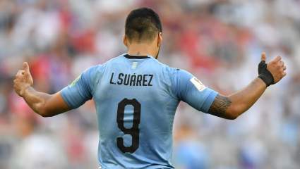 Uruguay vs. Portugal Lineups: Starting XI For World Cup