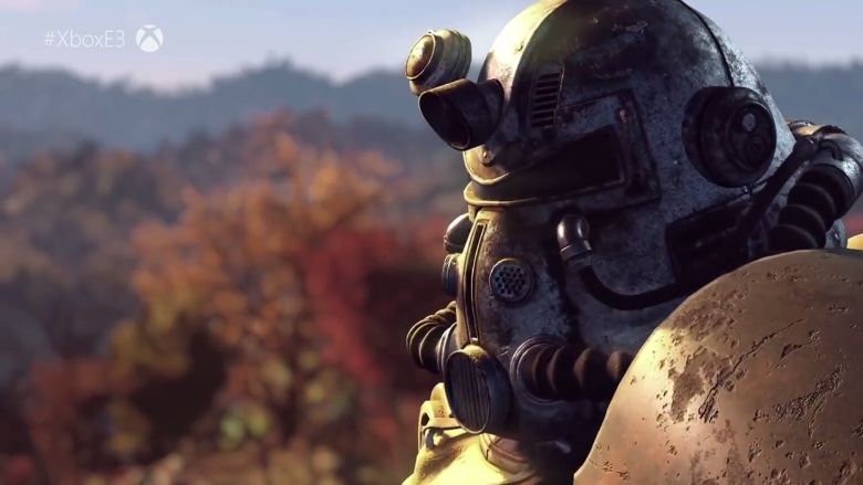 fallout 76 release date