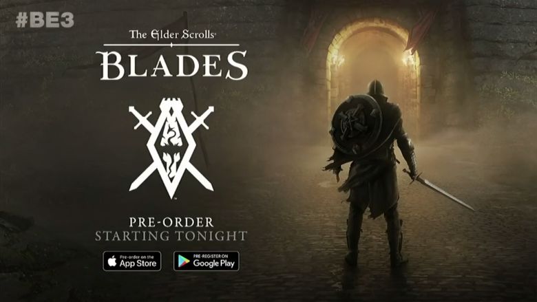 Bethesda Blades Sign Up