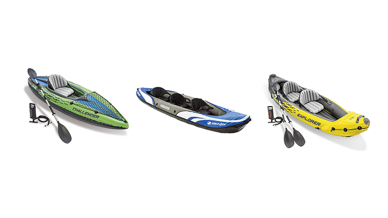 11 Best Inflatable Kayaks Your Buying Guide 2021 Heavy Com