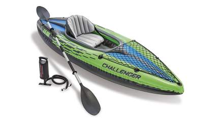 intex inflatable kayak