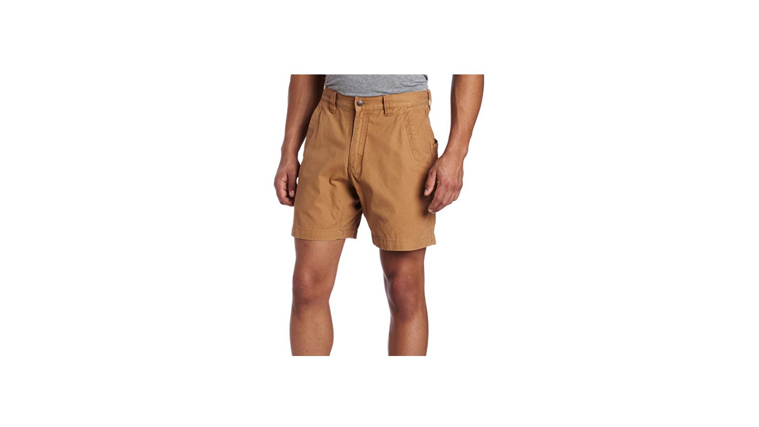 20 Men S Shorts With 7 Inch Inseam To Rock At A Festival Heavy Com   Mountain Khakis Mens Alpine Utility Short 