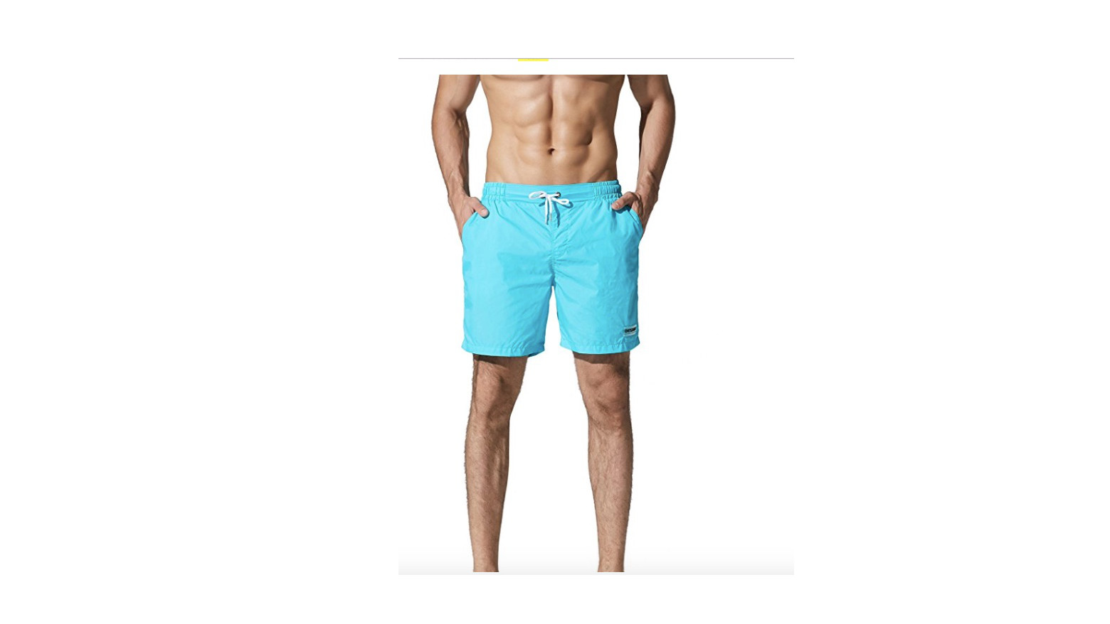 7 inch inseam swim trunks