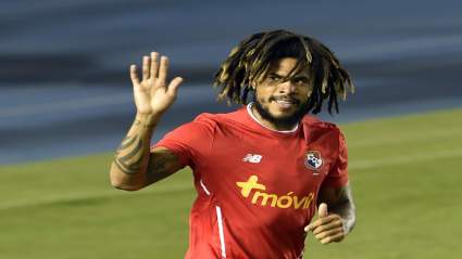 Panama World Cup 2018 Roster