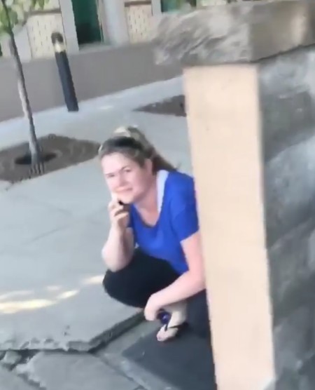 Permit Patty Did Call 911 On Girl Selling Water