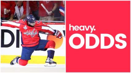 Stanley Cup Final Game 5: Odds & Analysis For Capitals-Golden Knights