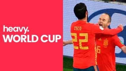 Spain vs Russia Live Stream: How to Watch Online Without Cable