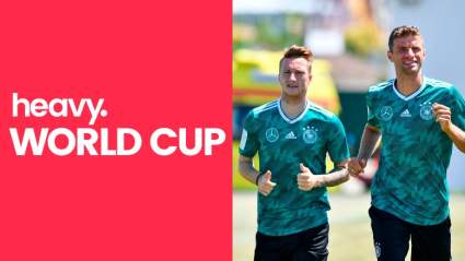 Germany vs Sweden Live Stream: How to Watch World Cup Online in USA