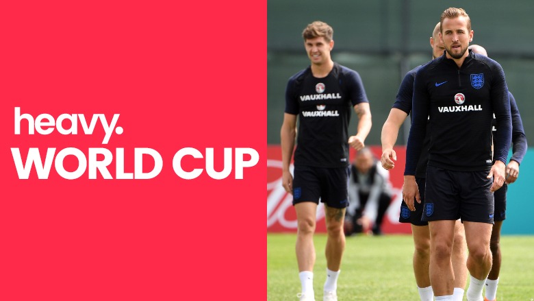 England vs Panama, World Cup 2018