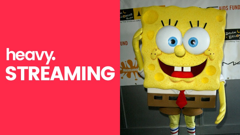 spongebob squarepants episodes stream