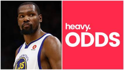 NBA Finals MVP Odds: Three Games, Three Favorites