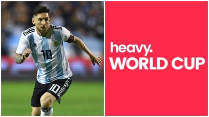 Argentina vs. Iceland Lineups: Starting 11 For World Cup