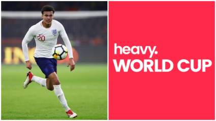 England Odds to Win World Cup 2018