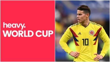 Colombia vs. Japan Lineups: Starting XI For World Cup