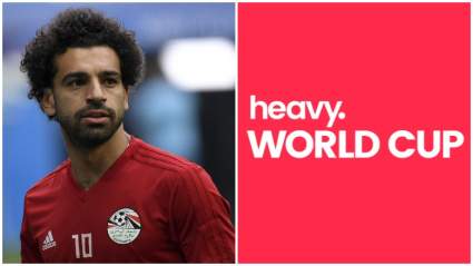Mohamed Salah Injury Status: Is He Playing in World Cup vs. Russia?