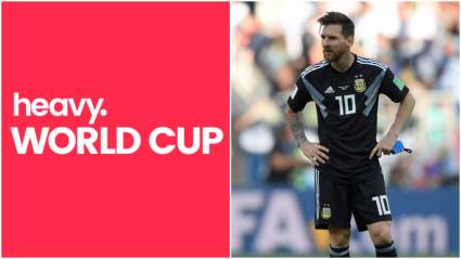 Argentina vs. Croatia Lineups: Starting XI For World Cup