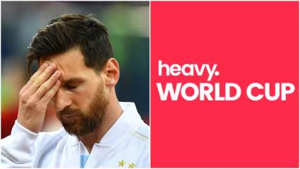 Argentina Not Eliminated, But World Cup Chances Are Slim